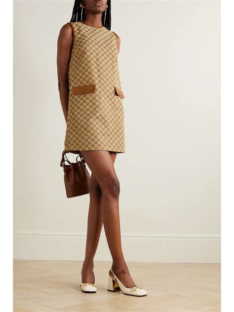 gucci floral bow dress|net a porter gucci dresses.